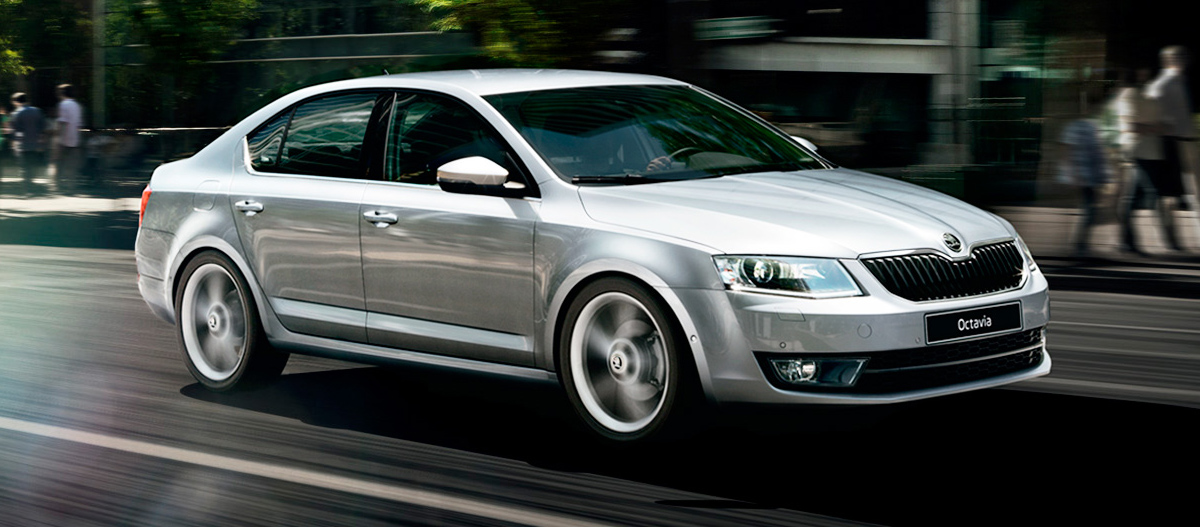 Skoda Octavia ( )