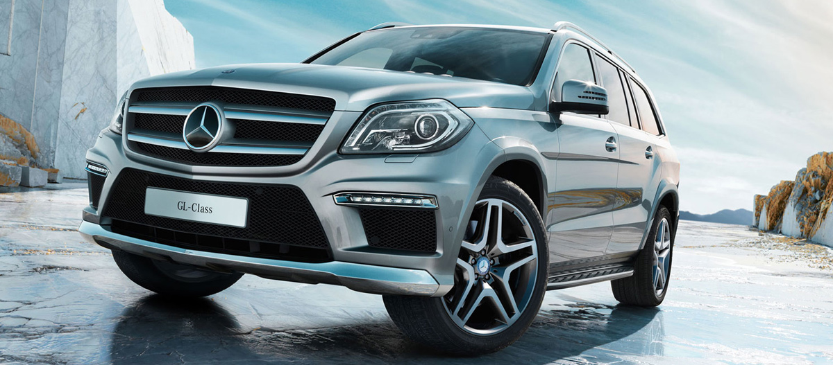 Mercedes-Benz GL (- GL)