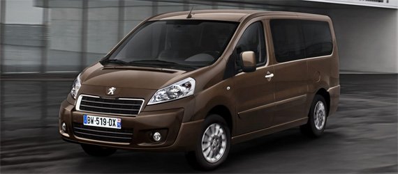 Peugeot Expert Tepee (  )