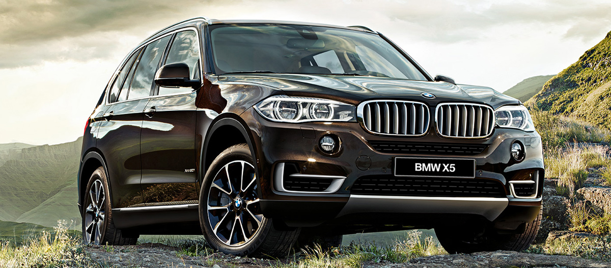 BMW X5 ( 5)