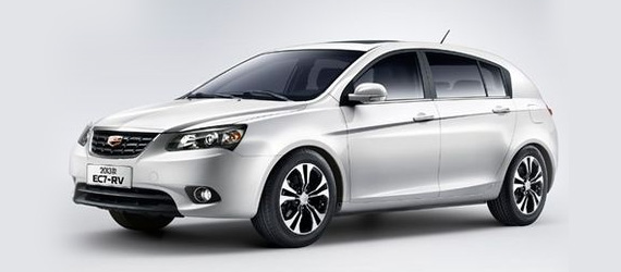 Geely Emgrand EC7 (  EC7)