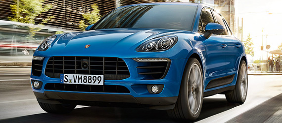 Porsche Macan ( )