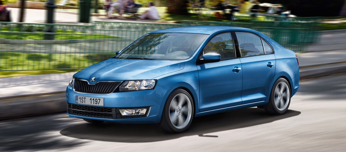 Skoda Rapid ( )