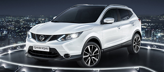 Nissan Qashqai ( )