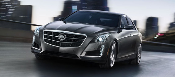 Cadillac CTS ( )