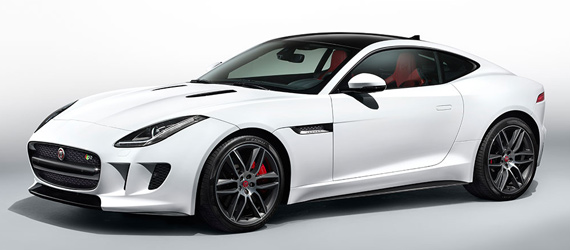 Jaguar F-TYPE ( F-TYPE)