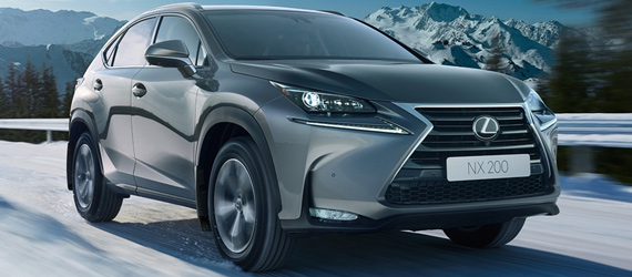 Lexus NX ( NX)