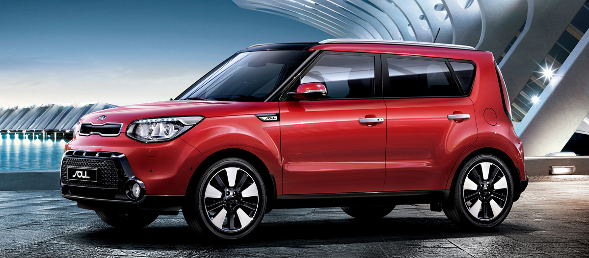 KIA Soul ( )