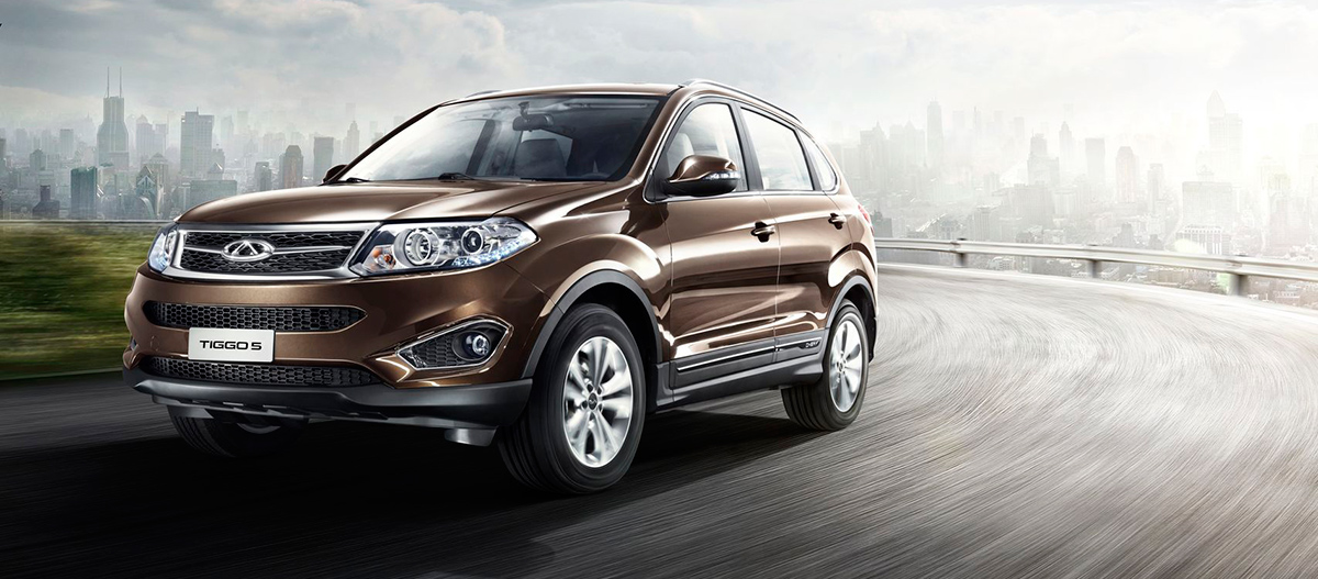 Chery Tiggo 5 (  5)