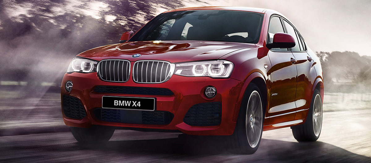 BMW X4 ( 4)