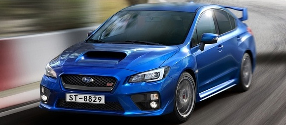 Subaru WRX STi ( WRX STi)