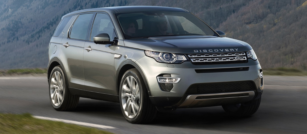 Land Rover Discovery Sport (   )