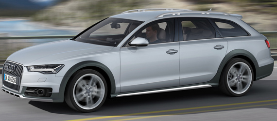 Audi A6 allroad ( 6 )
