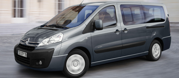 Citroen Jumpy Multispace ( )