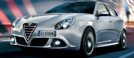 Alfa Romeo Giulietta (  )