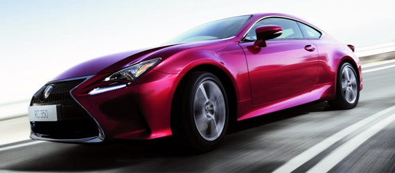 Lexus RC ( RC)