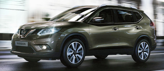 Nissan X-Trail (  )