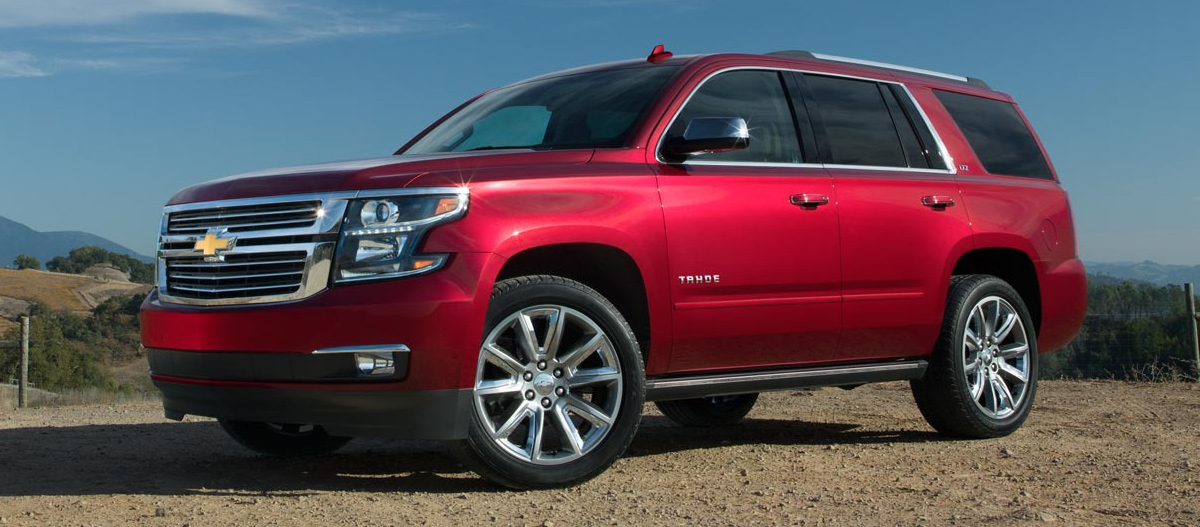 Chevrolet Tahoe ( )