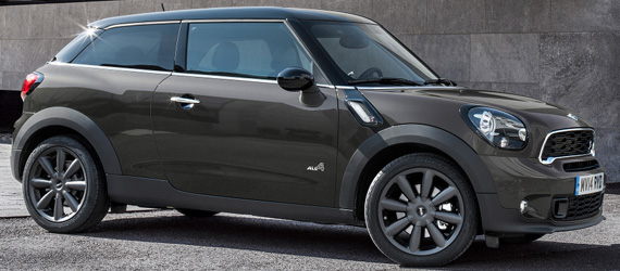 MINI Paceman ( )