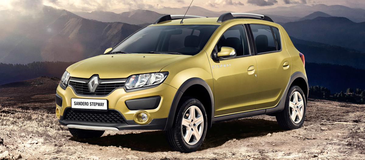 Renault Sandero Stepway (  )