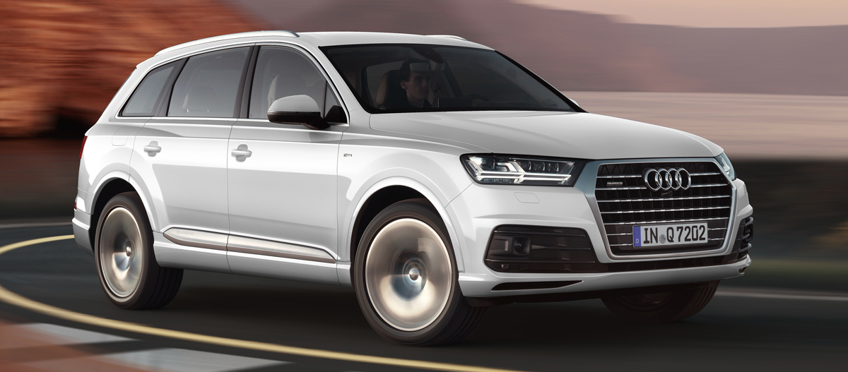 Audi Q7 ( Q7)