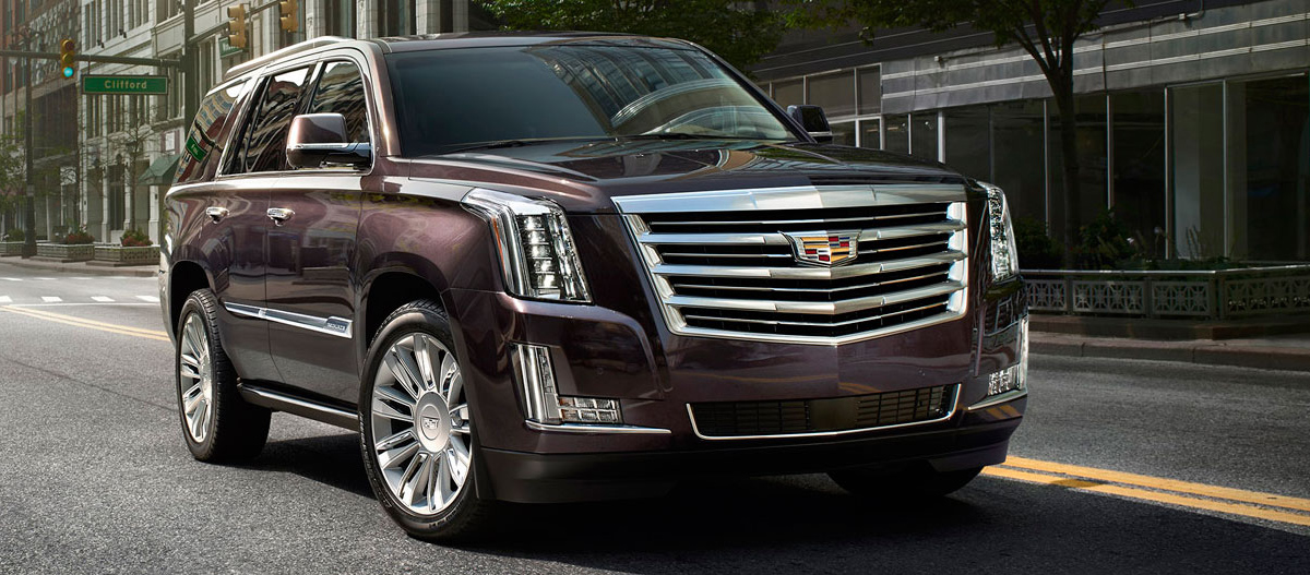 Cadillac Escalade ( )