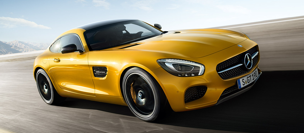 Mercedes-AMG GT ( AMG GT)