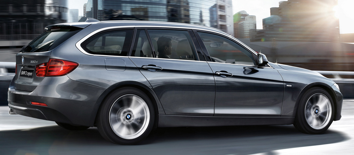 BMW 3-er Touring ( 3  )