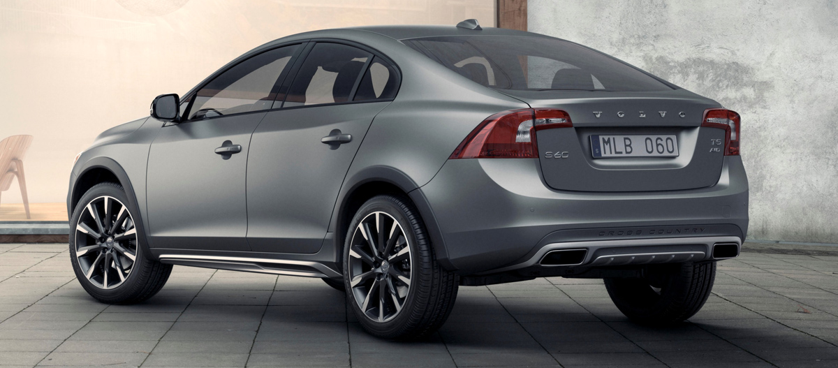 Volvo S60 Cross Country ( S60  )