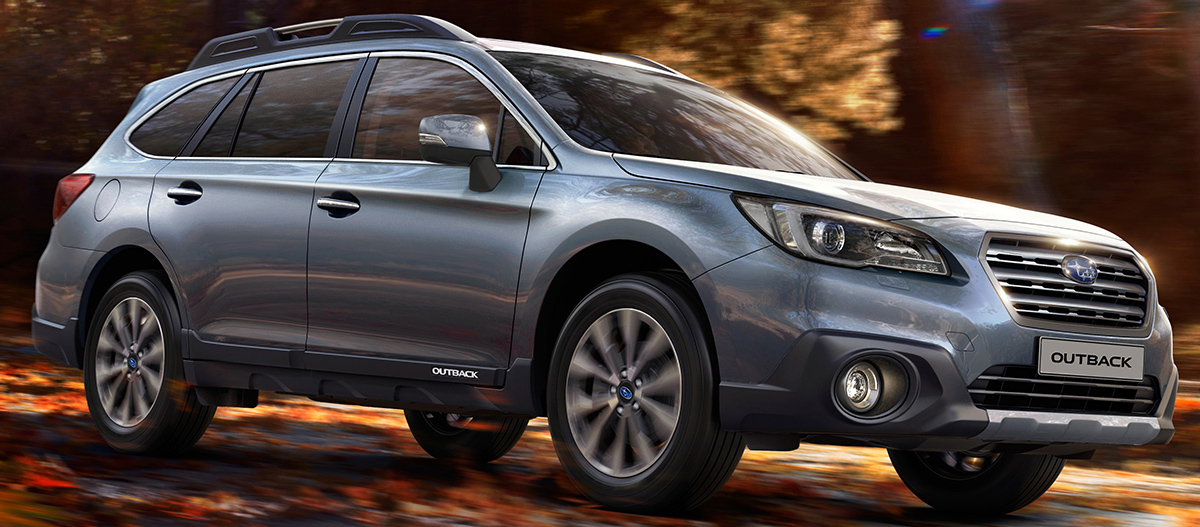 Subaru Outback ( )