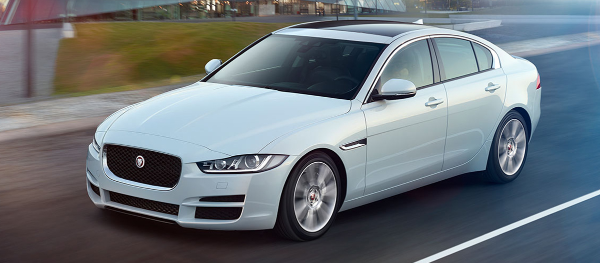 Jaguar XE ( XE)