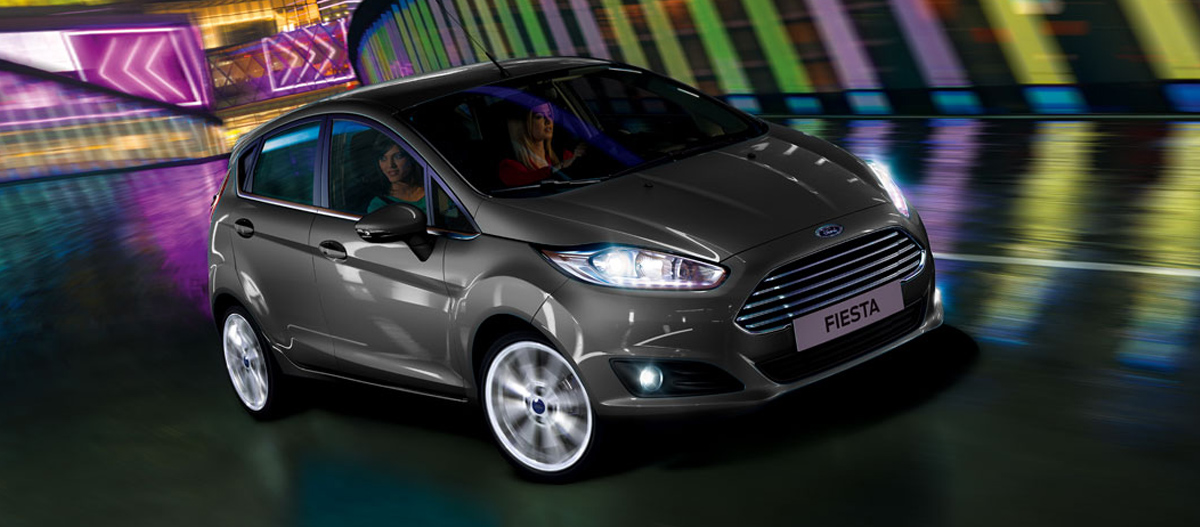 Ford Fiesta ( )