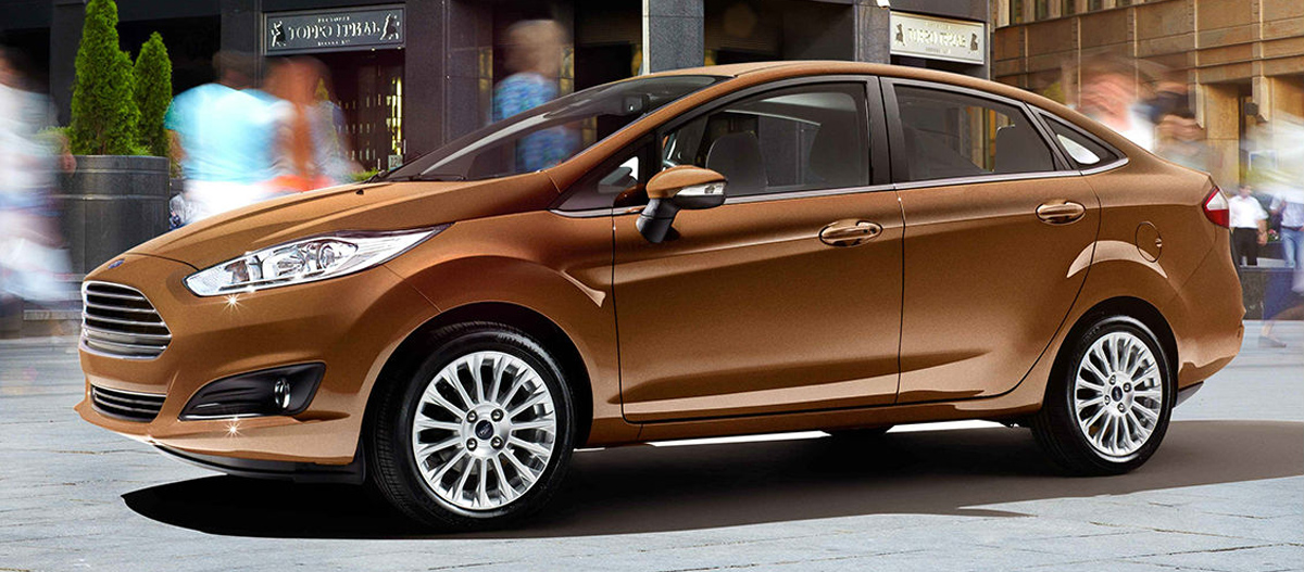 Ford Fiesta ( )