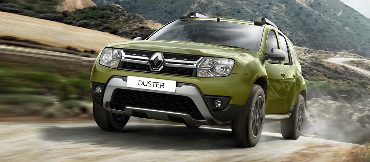 Renault Duster ( )