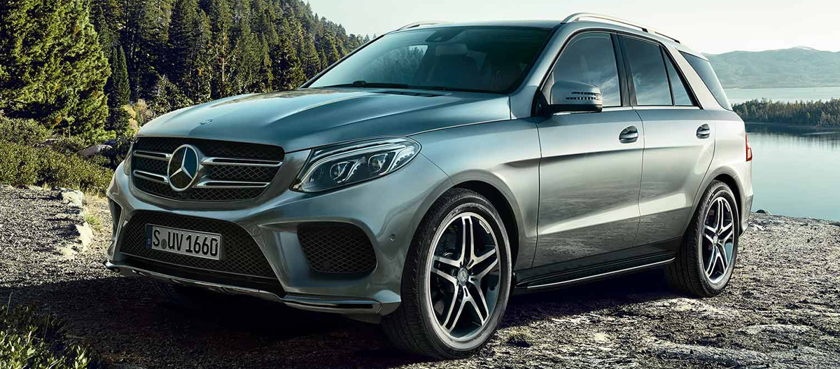 Mercedes-Benz GLE (- GLE)