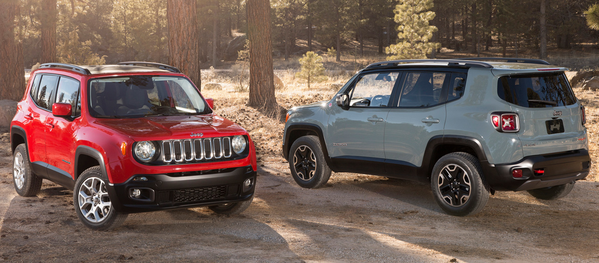 Jeep Renegade ( )