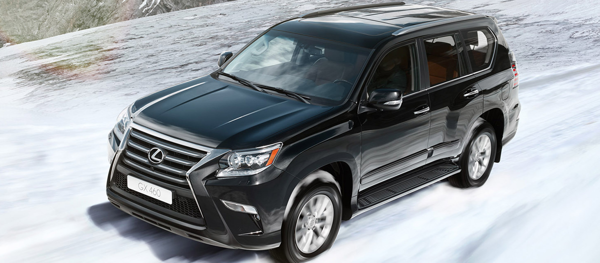 Lexus GX ( GX)