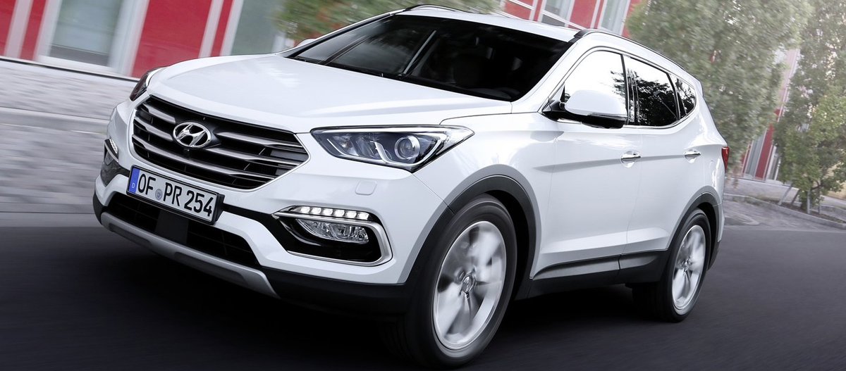 Hyundai Santa Fe (  )