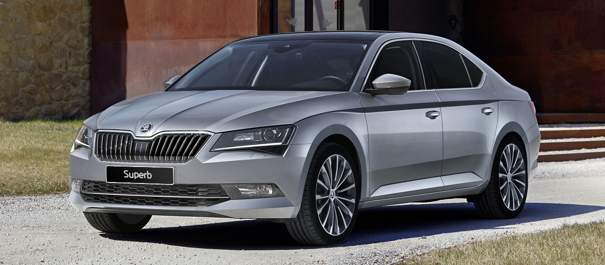 Skoda Superb ( )