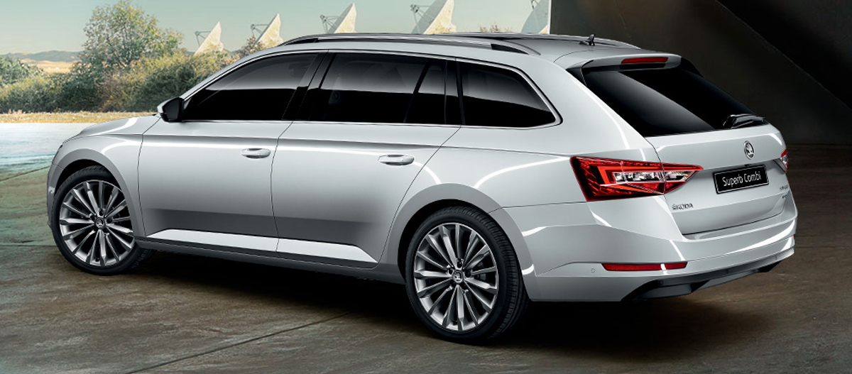 Skoda Superb Combi (  )