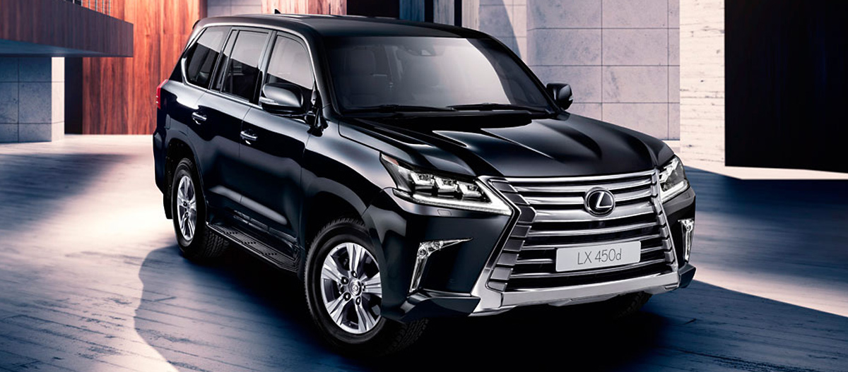 Lexus LX ( )