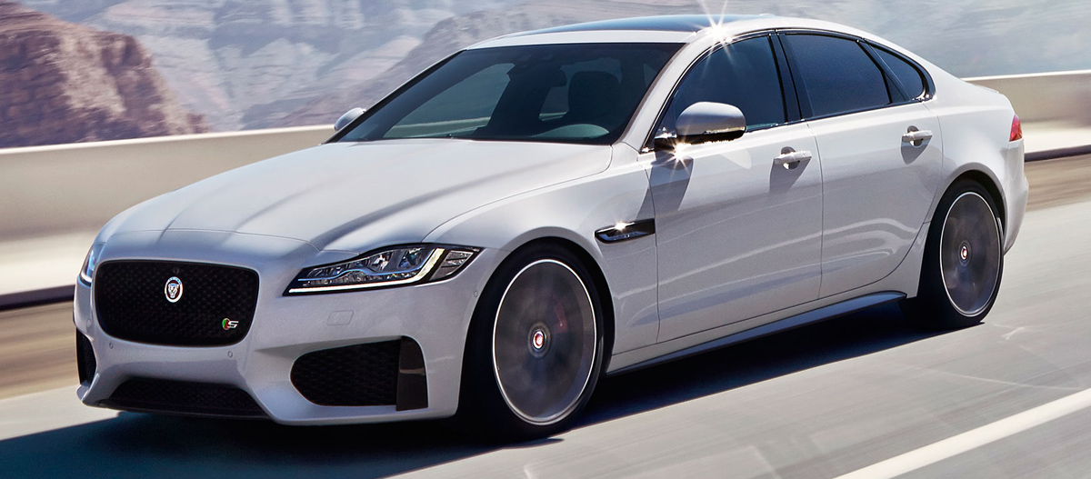 Jaguar XF NEW ( XF)