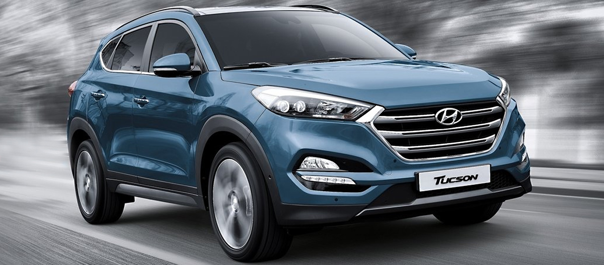 Hyundai Tucson ( )