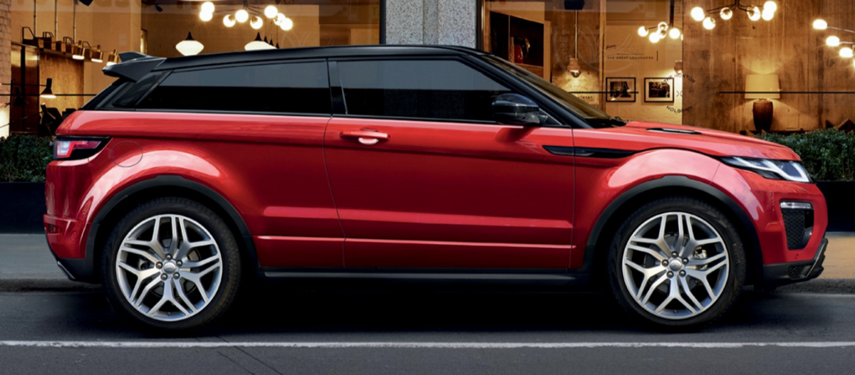 Range Rover Evoque (  )