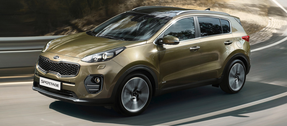 KIA Sportage ( )