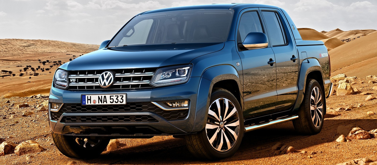 Volkswagen Amarok ( )