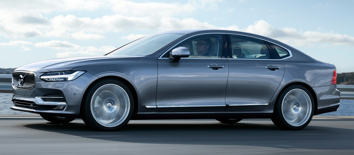 Volvo S90 ( 90)