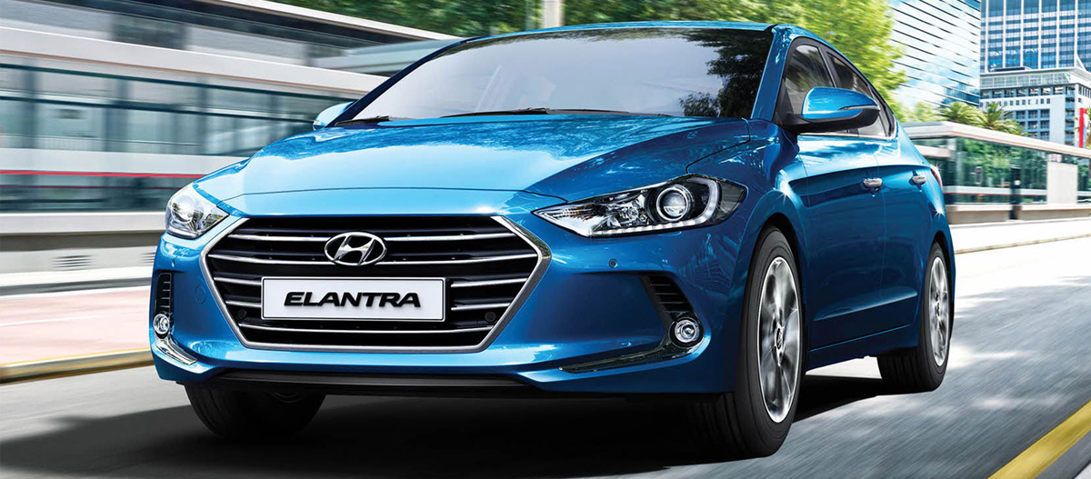 Hyundai Elantra ( )