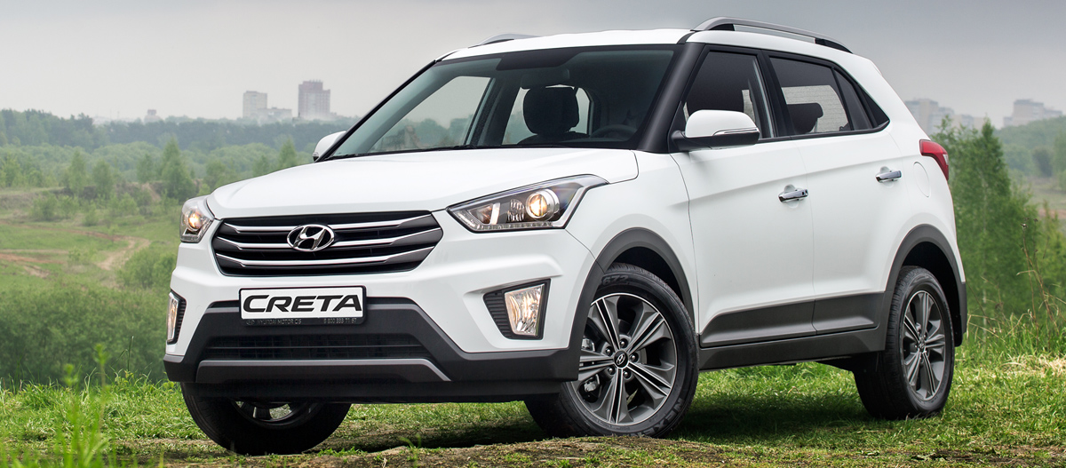 Hyundai Creta ( )