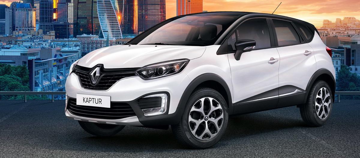 Renault Kaptur ( )